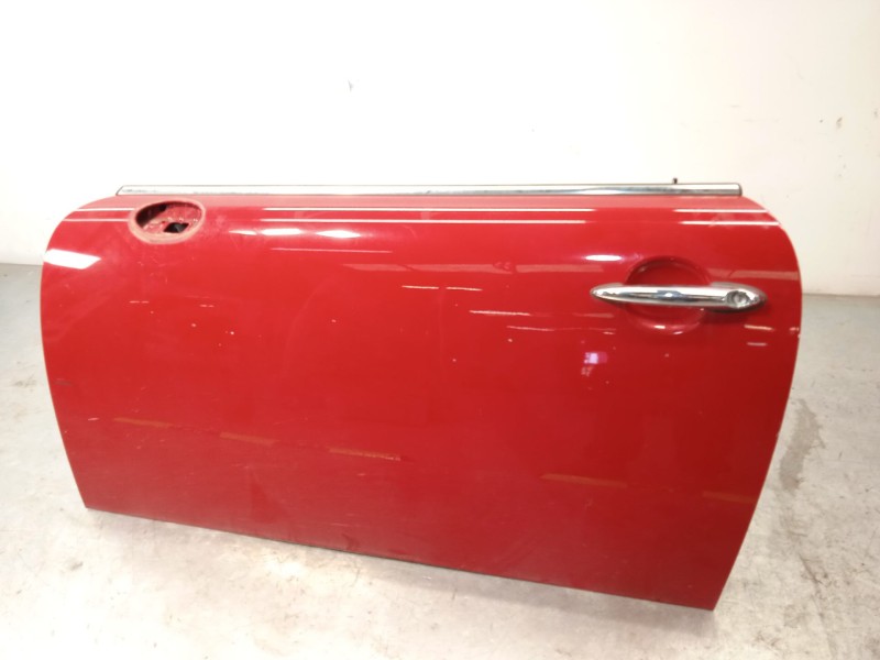 Recambio de puerta delantera izquierda para mini r56 cooper referencia OEM IAM 41009628767  