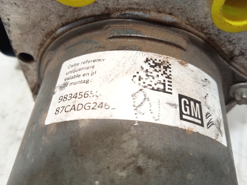 Recambio de abs para citroën c3 aircross feel referencia OEM IAM 93487145 9834565080 970025