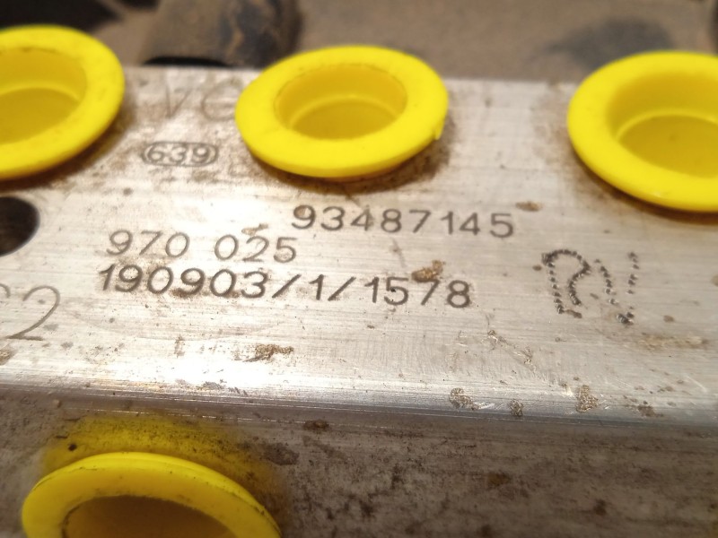 Recambio de abs para citroën c3 aircross feel referencia OEM IAM 93487145 9834565080 970025