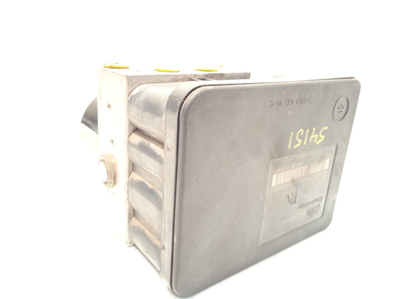 Recambio de abs para mazda 3 (bk) 1.6 di turbo referencia OEM IAM 6N612C405GA 06210909903 06210207504