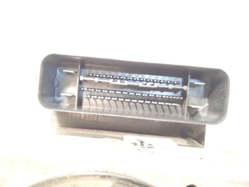 Recambio de abs para mazda 3 (bk) 1.6 di turbo referencia OEM IAM 6N612C405GA 06210909903 06210207504