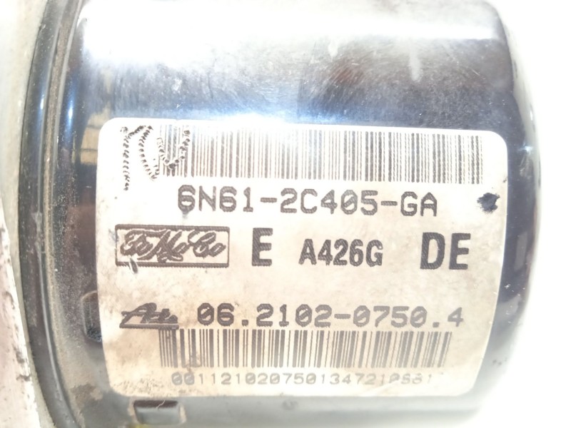 Recambio de abs para mazda 3 (bk) 1.6 di turbo referencia OEM IAM 6N612C405GA 06210909903 06210207504