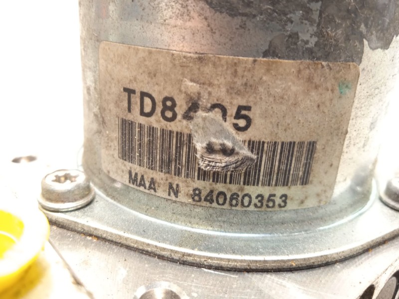 Recambio de abs para nissan juke (f15) acenta referencia OEM IAM 47660BF10E  TD8405