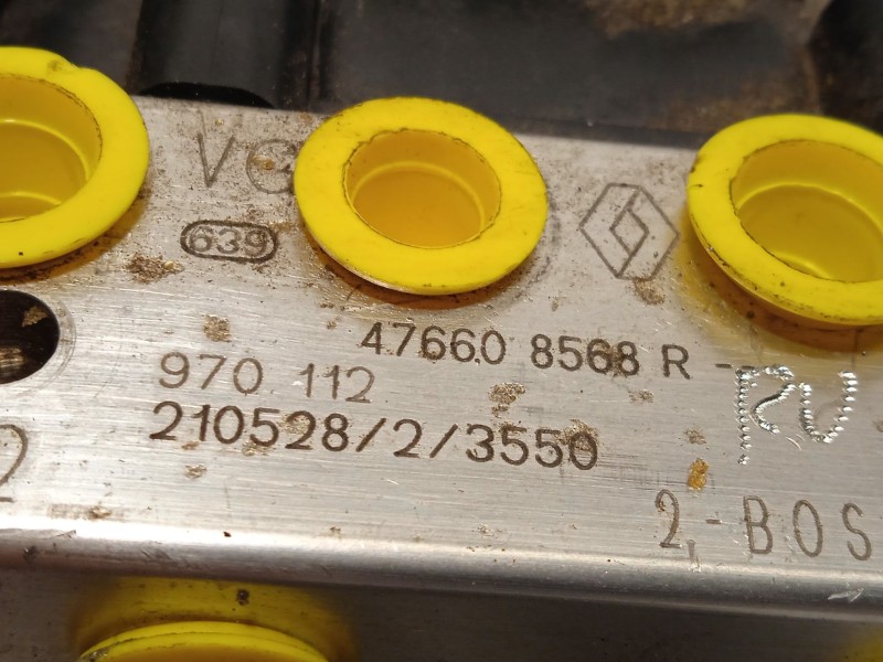 Recambio de abs para renault captur ii (hf_) tce 140 (hfn0) referencia OEM IAM 476608568R 2265106627 970112