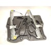 Recambio de elevalunas delantero derecho para nissan x-trail ii (t31) 2.0 dci 4x4 referencia OEM IAM 80730JG00A  2621004300