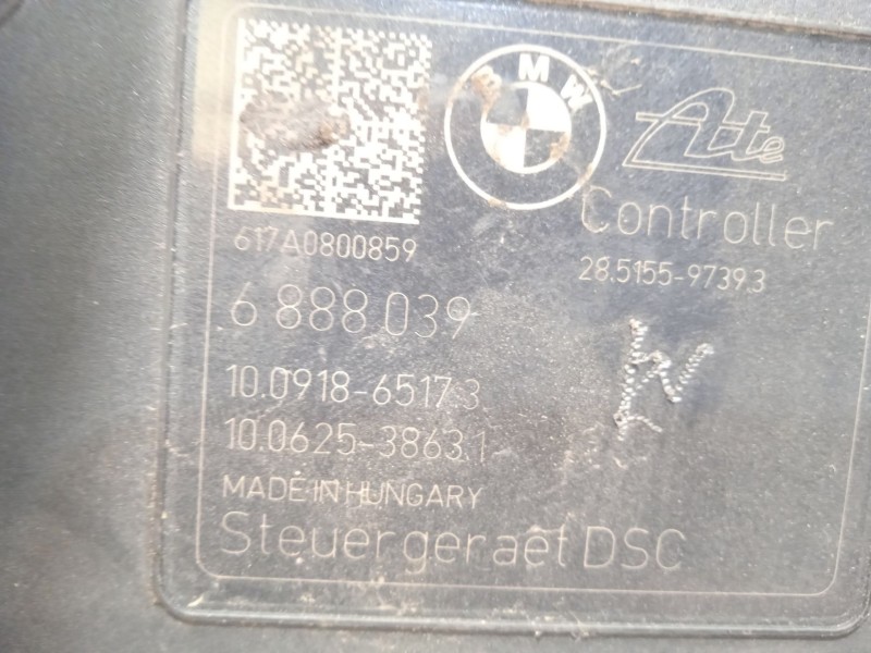 Recambio de abs para mini mini (f55) cooper referencia OEM IAM 34516889167 6888039 10022011634