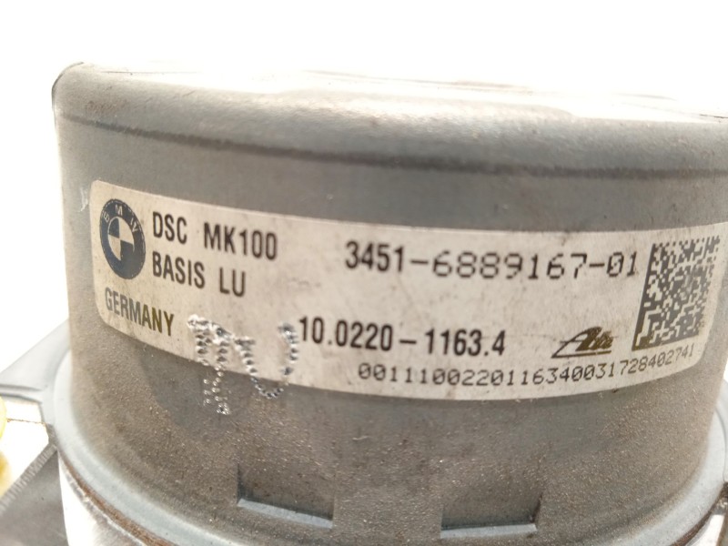 Recambio de abs para mini mini (f55) cooper referencia OEM IAM 34516889167 6888039 10022011634