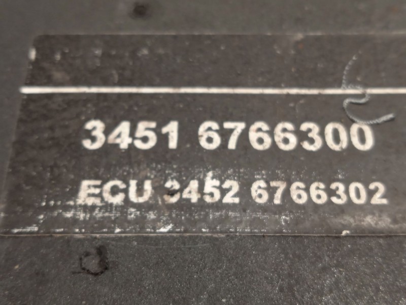 Recambio de abs para bmw 5 (e60) 520 i referencia OEM IAM 34516758743 34516766300 0265234029