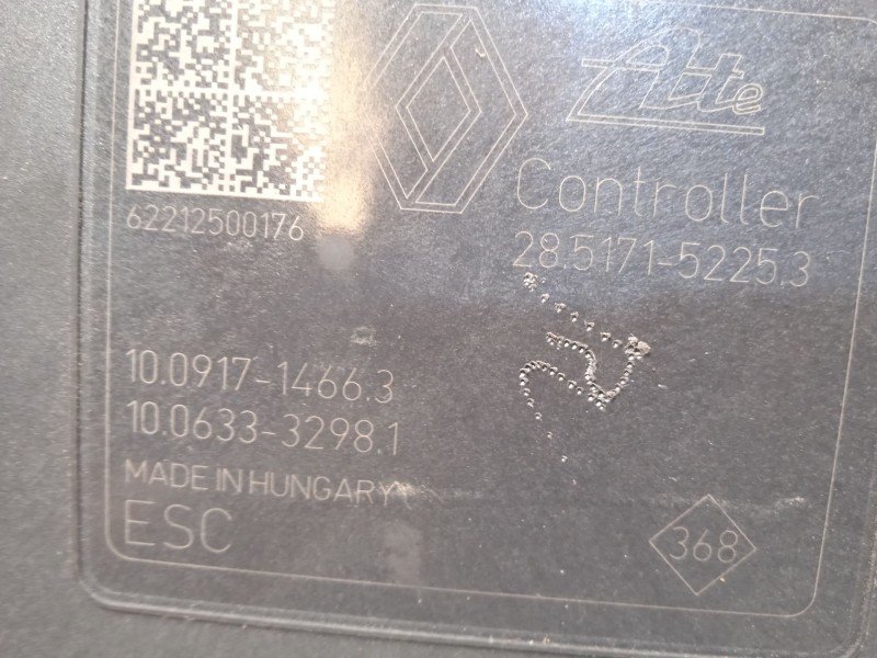 Recambio de abs para dacia sandero iii confort referencia OEM IAM 476601767R 28517152253 10022025034