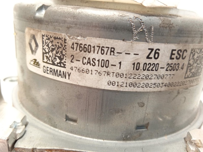 Recambio de abs para dacia sandero iii confort referencia OEM IAM 476601767R 28517152253 10022025034