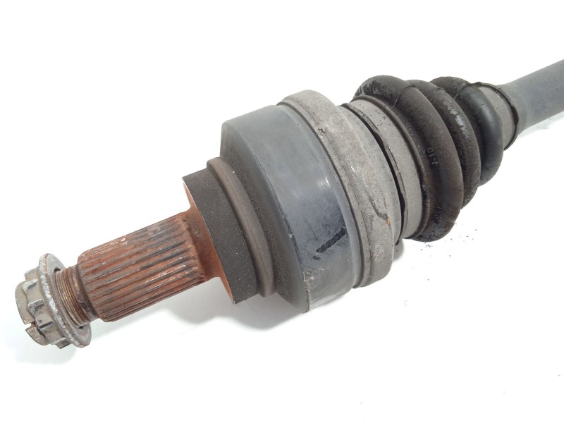 Recambio de transmision trasera izquierda para bmw 3 gran turismo (f34) 318 d referencia OEM IAM 7597681 33207597681 33208680347