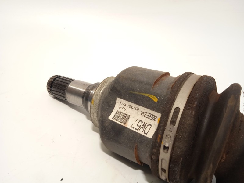 Recambio de transmision delantera izquierda para toyota prius liftback (_w2_) 1.5 hybrid (nhw20_) referencia OEM IAM 4342047020 