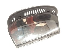 Recambio de pantalla multifuncion para bmw 5 (e60) 520 i referencia OEM IAM 65826938109   2