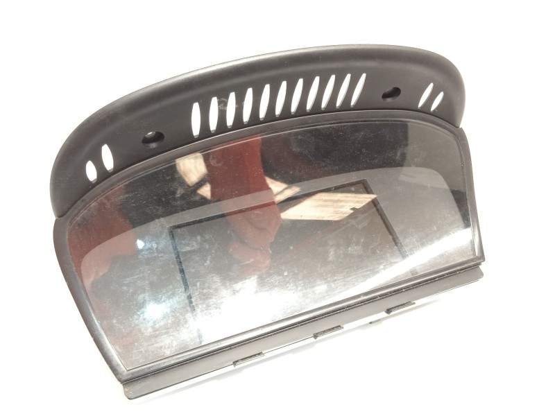 Recambio de pantalla multifuncion para bmw 5 (e60) 520 i referencia OEM IAM 65826938109  