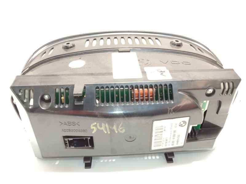 Recambio de pantalla multifuncion para bmw 5 (e60) 520 i referencia OEM IAM 65826938109  