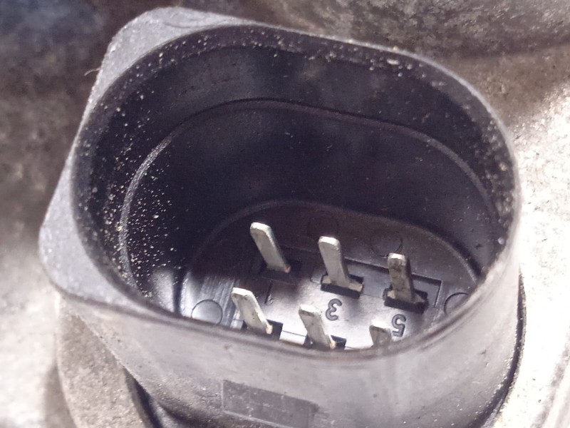 Recambio de caja mariposa para bmw 5 (e60) 520 i referencia OEM IAM 13547502444  404238425004