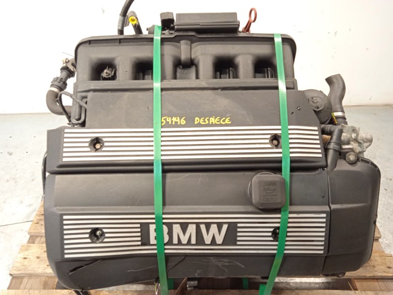 Recambio de despiece motor para bmw 5 (e60) 520 i referencia OEM IAM 226S1  