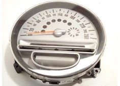 Recambio de cuadro instrumentos para mini r56 cooper referencia OEM IAM 9189502 62109233767  2
