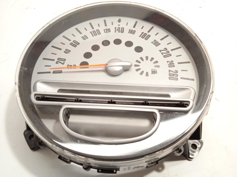 Recambio de cuadro instrumentos para mini r56 cooper referencia OEM IAM 9189502 62109233767 