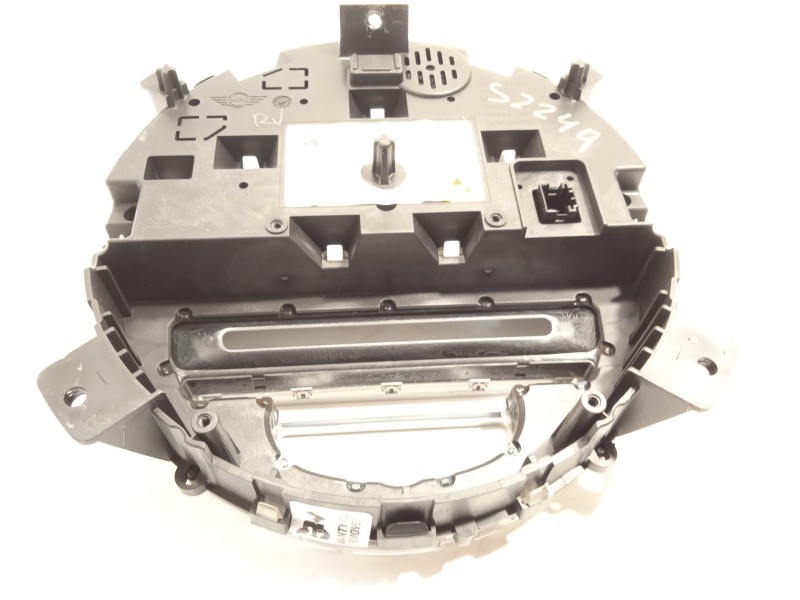 Recambio de cuadro instrumentos para mini r56 cooper referencia OEM IAM 9189502 62109233767 