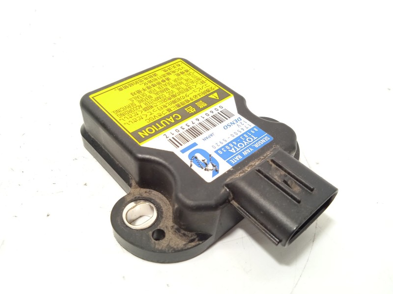 Recambio de modulo electronico para toyota auris (_e15_) 1.8 hybrid (zwe150_) referencia OEM IAM 8918348030  1745005920