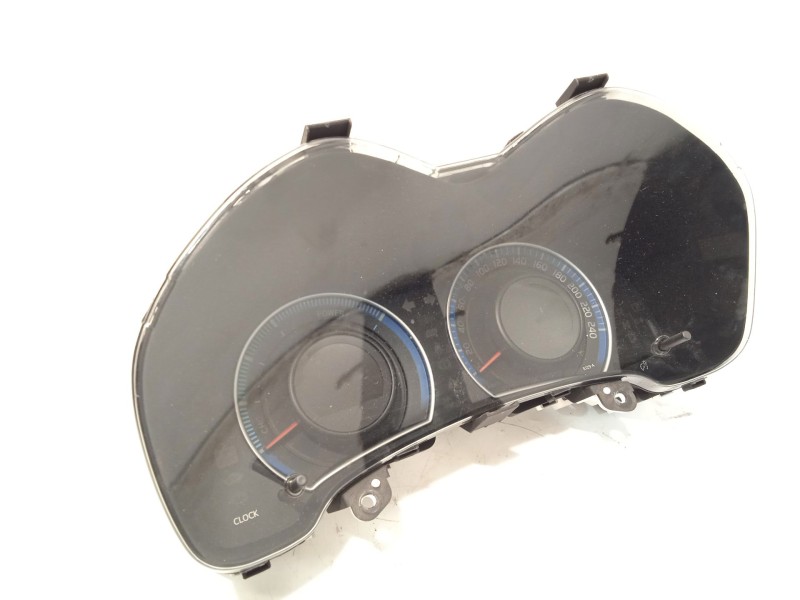 Recambio de cuadro instrumentos para toyota auris (_e15_) 1.8 hybrid (zwe150_) referencia OEM IAM 838000ZN50  