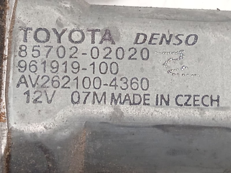 Recambio de elevalunas delantero izquierdo para toyota auris (_e15_) 1.8 hybrid (zwe150_) referencia OEM IAM 8570202020  