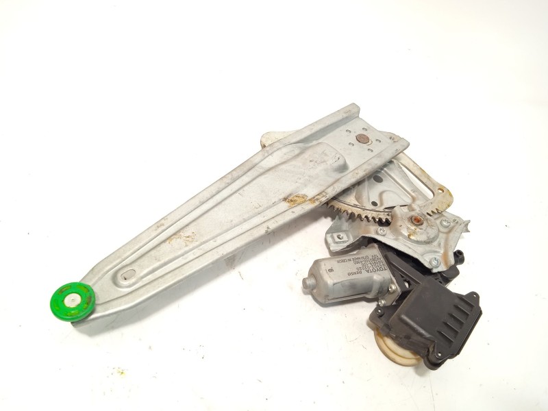 Recambio de elevalunas trasero derecho para toyota auris (_e15_) 1.8 hybrid (zwe150_) referencia OEM IAM 8570202020  