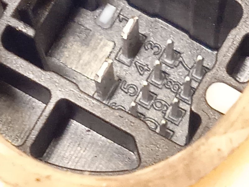 Recambio de elevalunas trasero derecho para toyota auris (_e15_) 1.8 hybrid (zwe150_) referencia OEM IAM 8570202020  