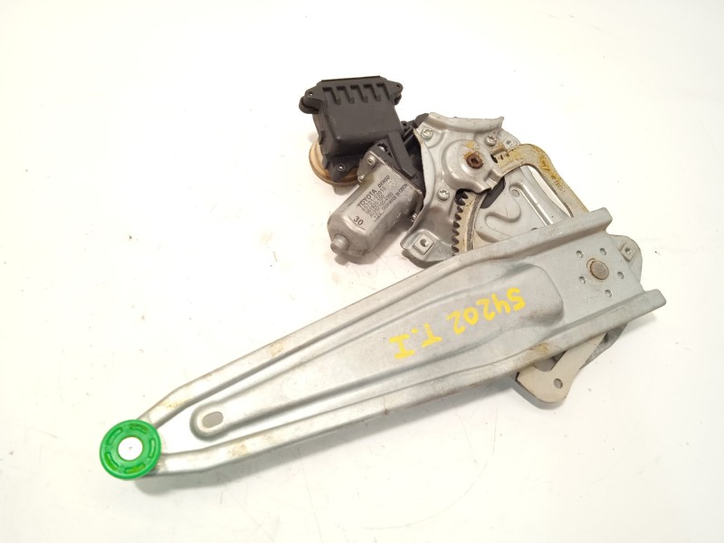 Recambio de elevalunas trasero izquierdo para toyota auris (_e15_) 1.8 hybrid (zwe150_) referencia OEM IAM 8570102010  