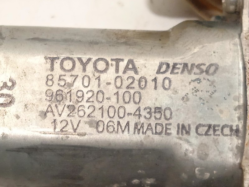 Recambio de elevalunas trasero izquierdo para toyota auris (_e15_) 1.8 hybrid (zwe150_) referencia OEM IAM 8570102010  