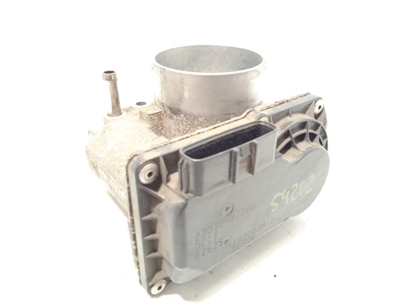 Recambio de caja mariposa para toyota auris (_e15_) 1.8 hybrid (zwe150_) referencia OEM IAM 2203037060  