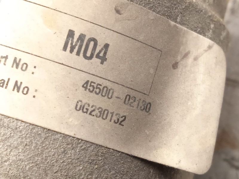 Recambio de cremallera direccion para toyota auris (_e15_) 1.8 hybrid (zwe150_) referencia OEM IAM 4550002130  