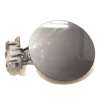 Recambio de tapa exterior combustible para toyota prius (nhw30) plug-in hybrid advance referencia OEM IAM 7735047030  