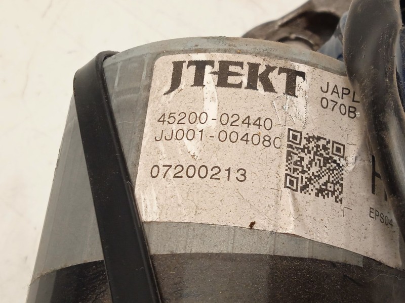 Recambio de columna direccion para toyota auris (_e15_) 1.8 hybrid (zwe150_) referencia OEM IAM 4520002440  