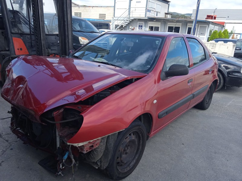 citroën xsara (n1) del año 2004