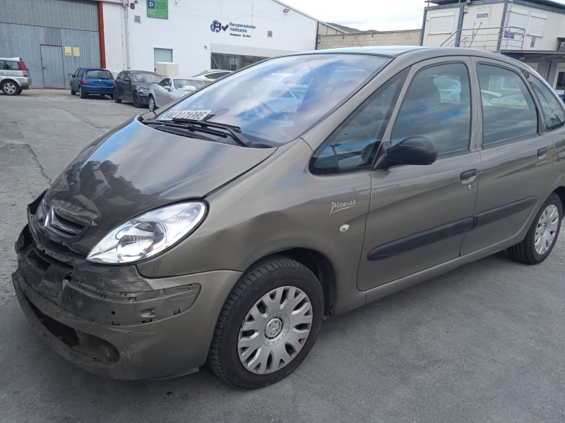 citroën xsara picasso (n68) del año 2008