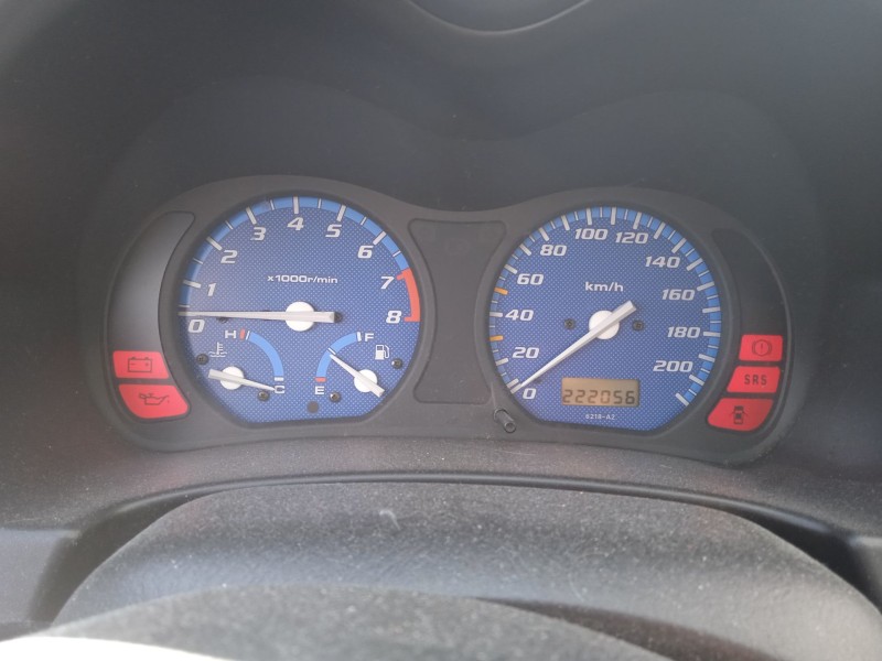 honda hr-v (gh_) del año 2000