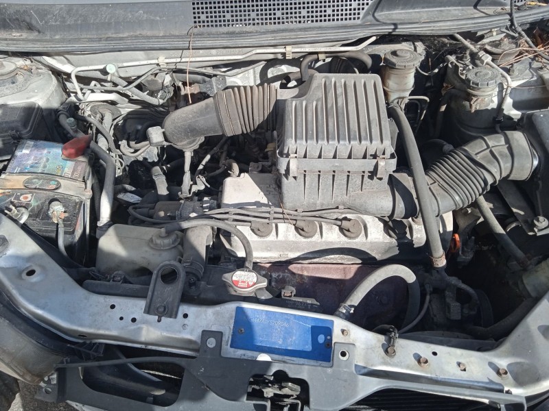 honda hr-v (gh_) del año 2000