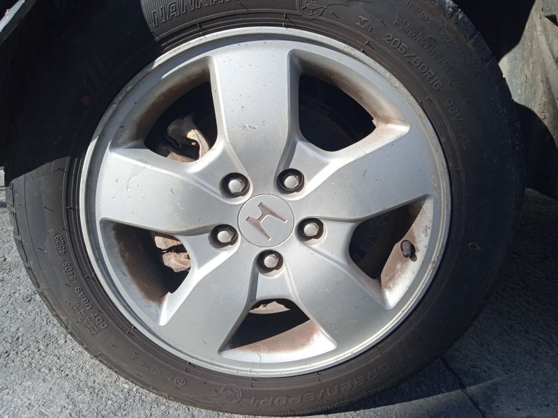 honda hr-v (gh_) del año 2000