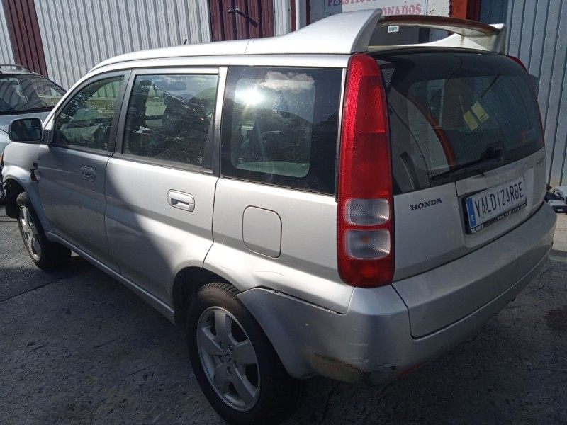 honda hr-v (gh_) del año 2000