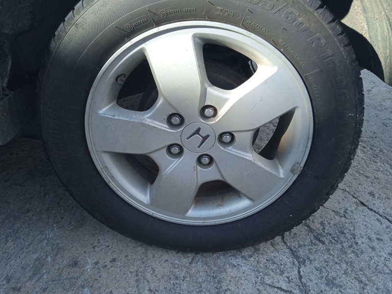 honda hr-v (gh_) del año 2000