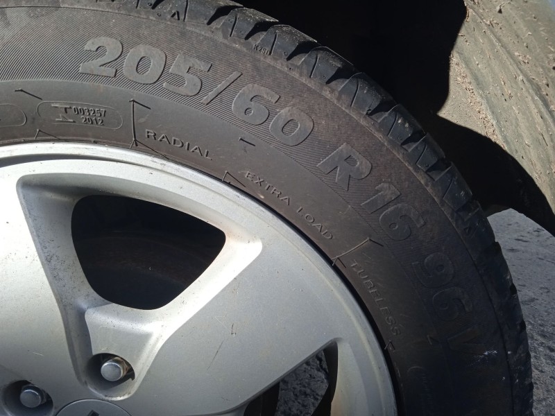 honda hr-v (gh_) del año 2000