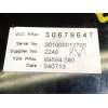 Recambio de pantalla multifuncion para volvo v50 (545) 2.0 d referencia OEM IAM 30679647  69594580