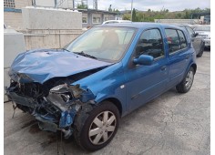 renault clio ii (bb_, cb_) del año 2005