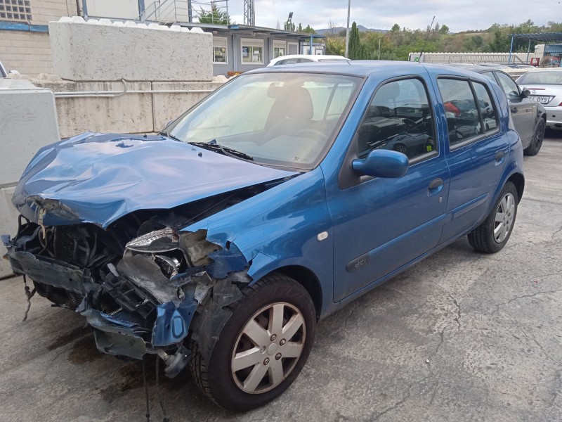 renault clio ii (bb_, cb_) del año 2005