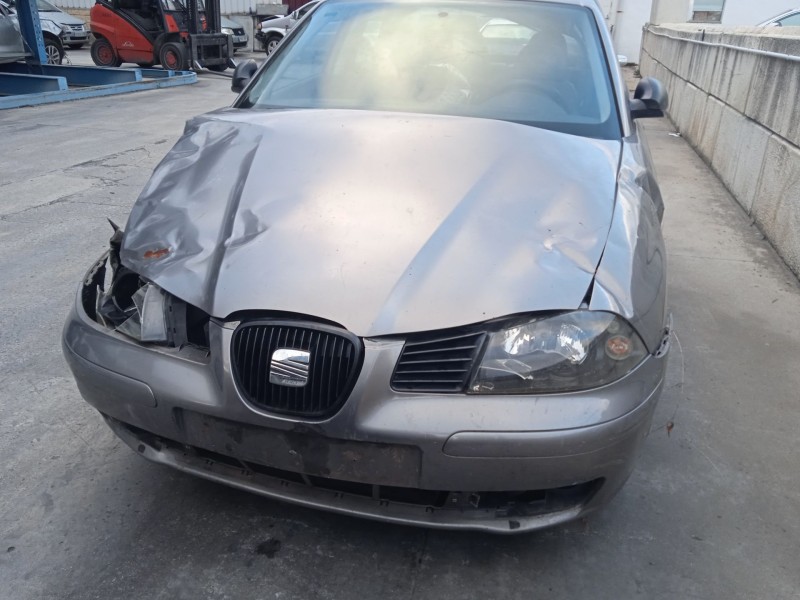 seat cordoba (6l2) del año 2002