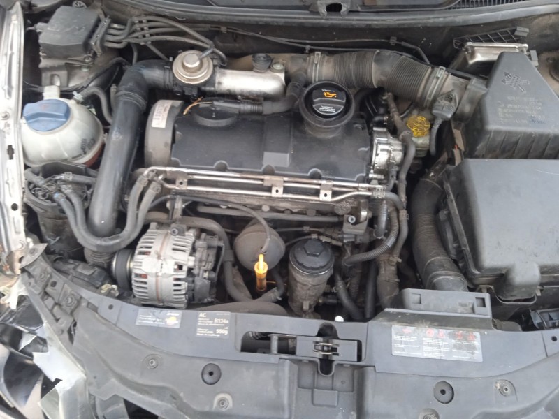 seat cordoba (6l2) del año 2002