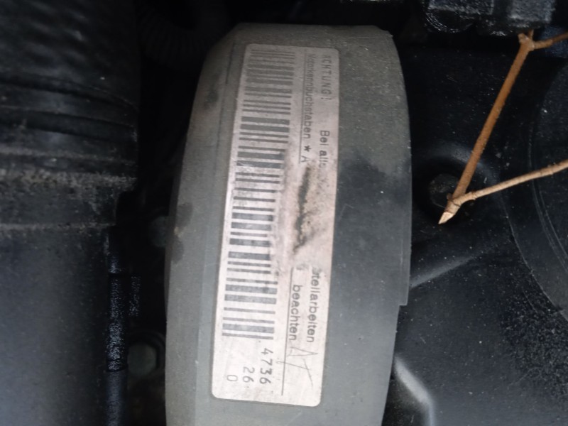 seat cordoba (6l2) del año 2002