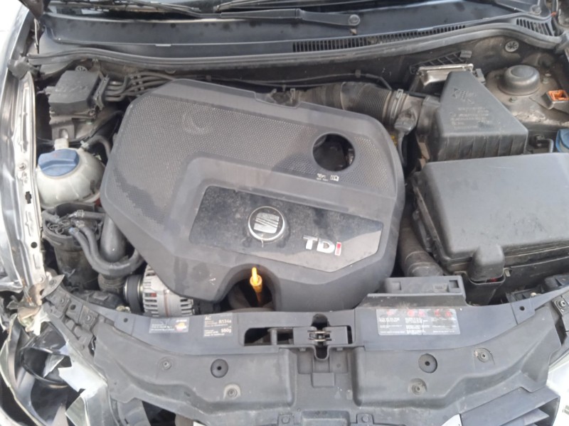 seat cordoba (6l2) del año 2002